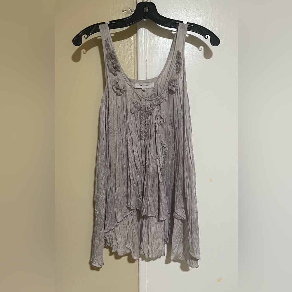 Women's Animale Sleeveless Top
